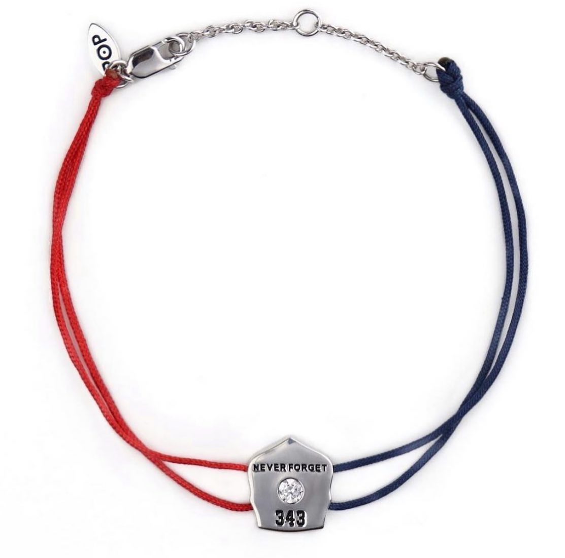 The Never Forget Bracelet