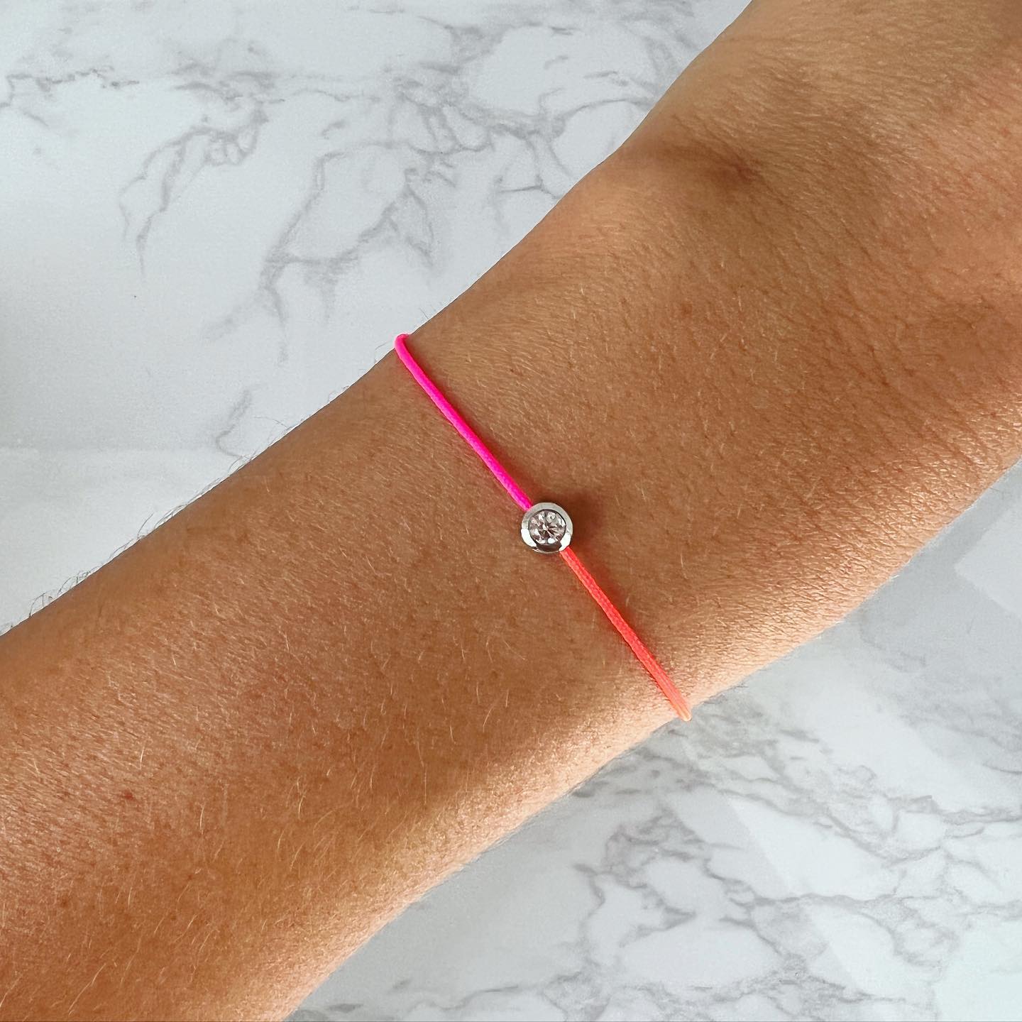 The Tie Dye Bracelet