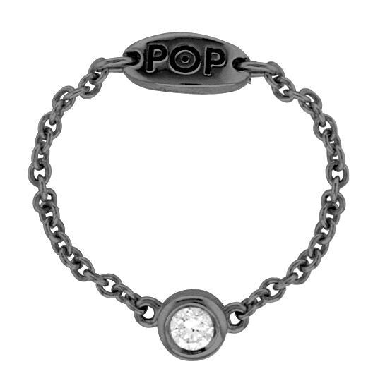 POP .10cts Diamond Ring - POP Diamond Jewelry