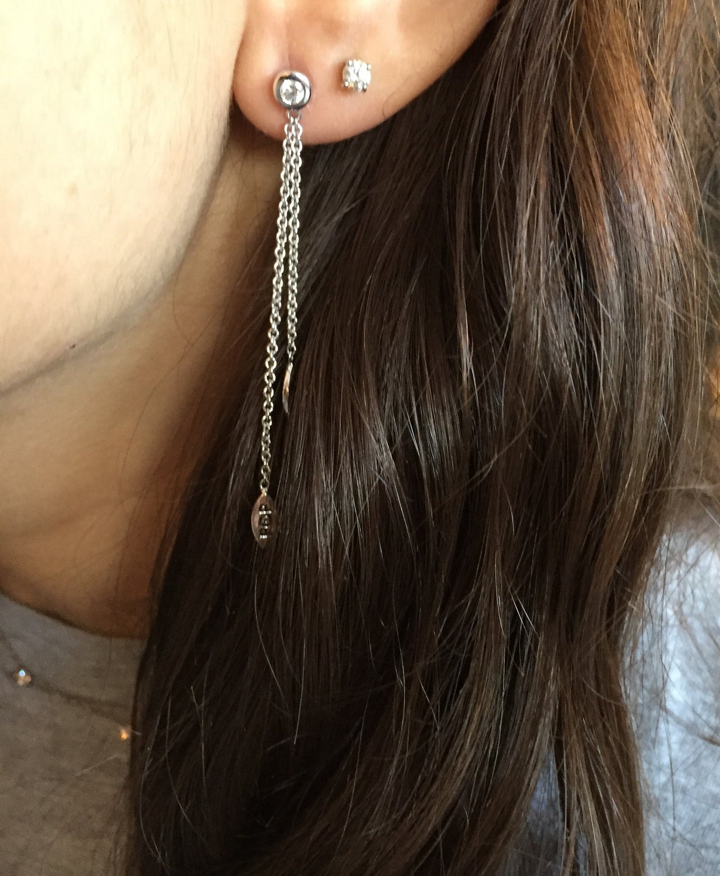 POP .20cts TW Diamond Earrings - POP Diamond Jewelry