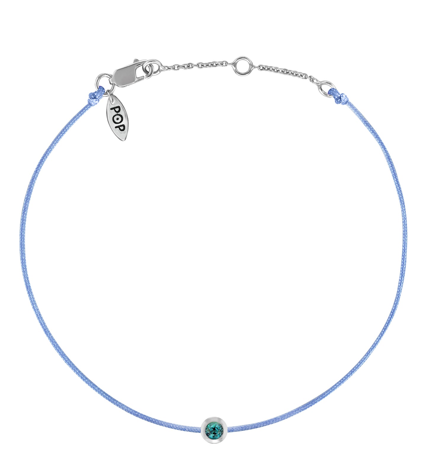 POP Alexandrite Birthstone Bracelet - JUNE - POP Diamond Jewelry