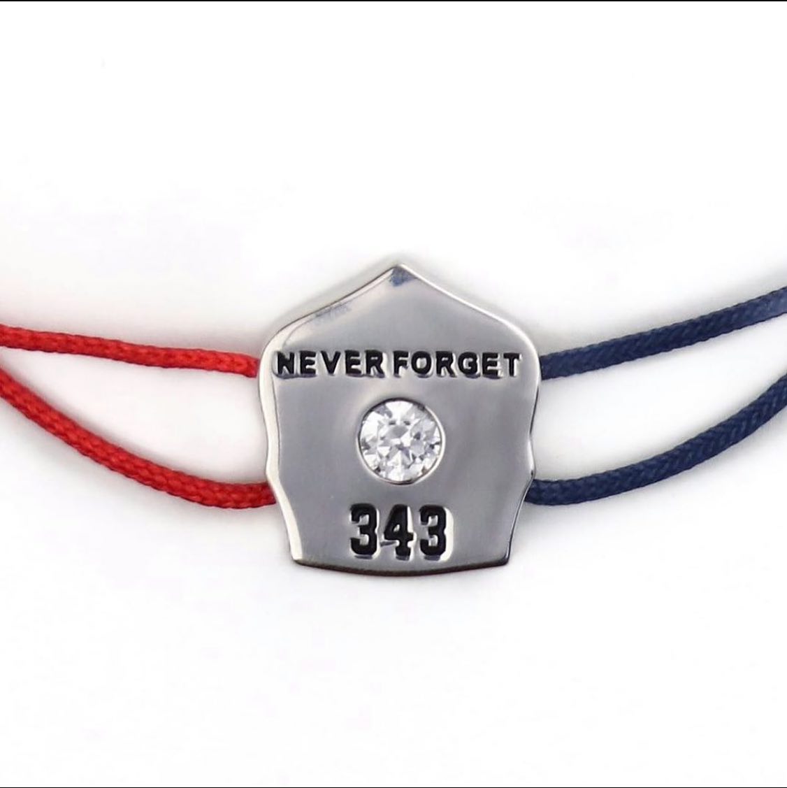 The Never Forget Bracelet