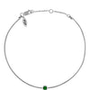 POP Emerald Birthstone Bracelet - MAY - POP Diamond Jewelry