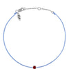 POP Ruby Birthstone Bracelet - JULY - POP Diamond Jewelry