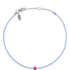 POP Pink Tourmaline Bracelet - OCTOBER - POP Diamond Jewelry