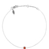 POP Garnet Birthstone Bracelet - JANUARY - POP Diamond Jewelry