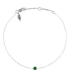 POP Emerald Birthstone Bracelet - MAY - POP Diamond Jewelry